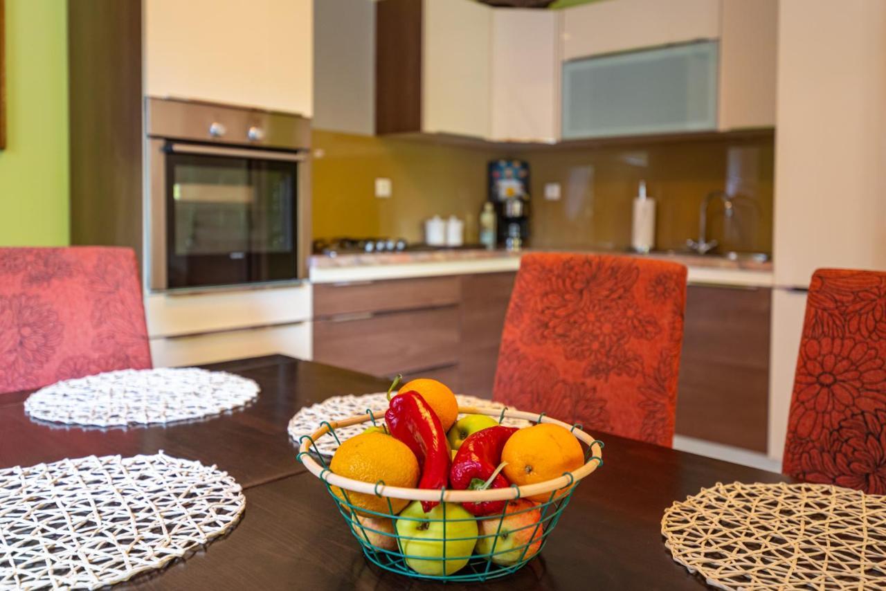 Apartments Maris Novigrad  Luaran gambar