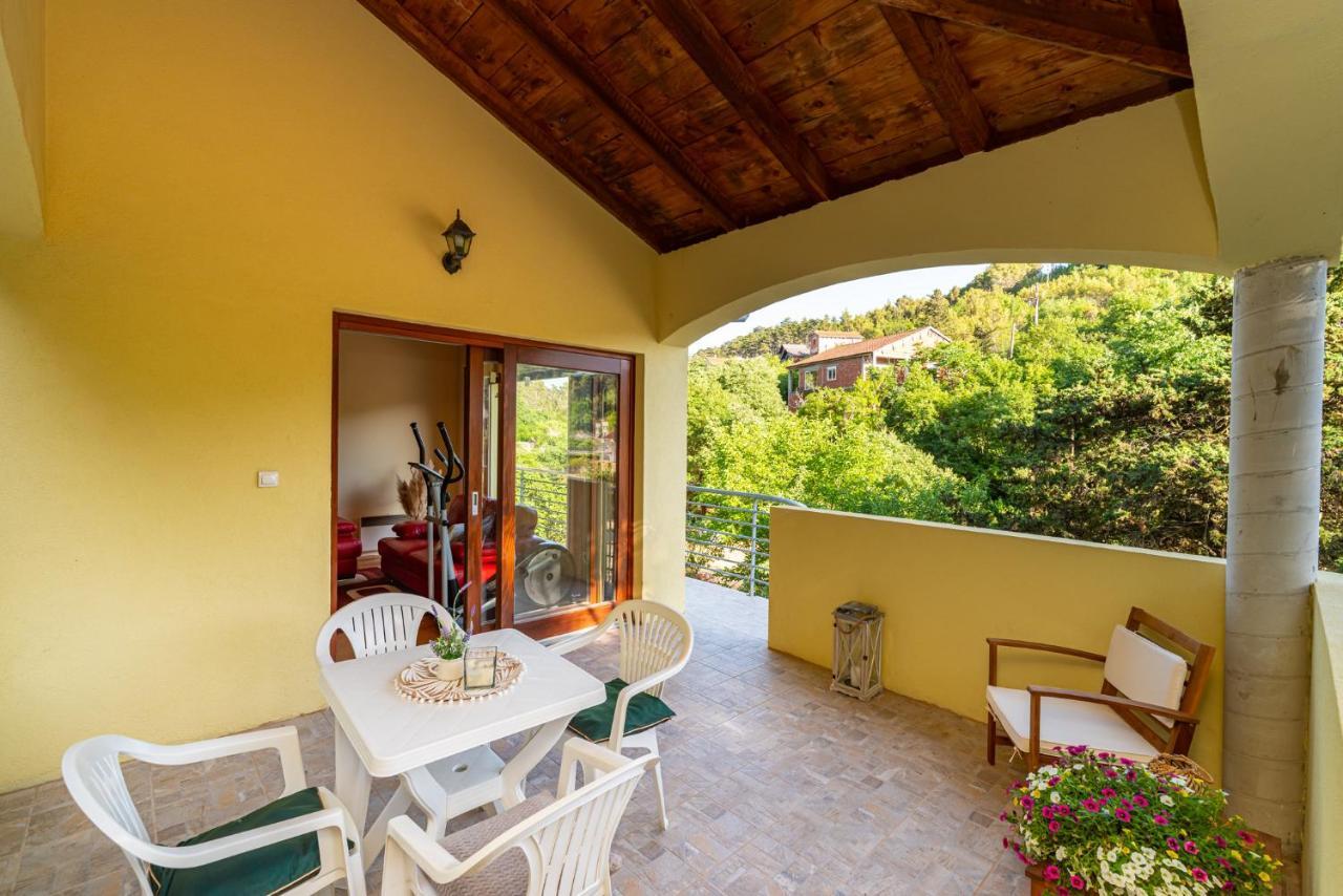Apartments Maris Novigrad  Luaran gambar