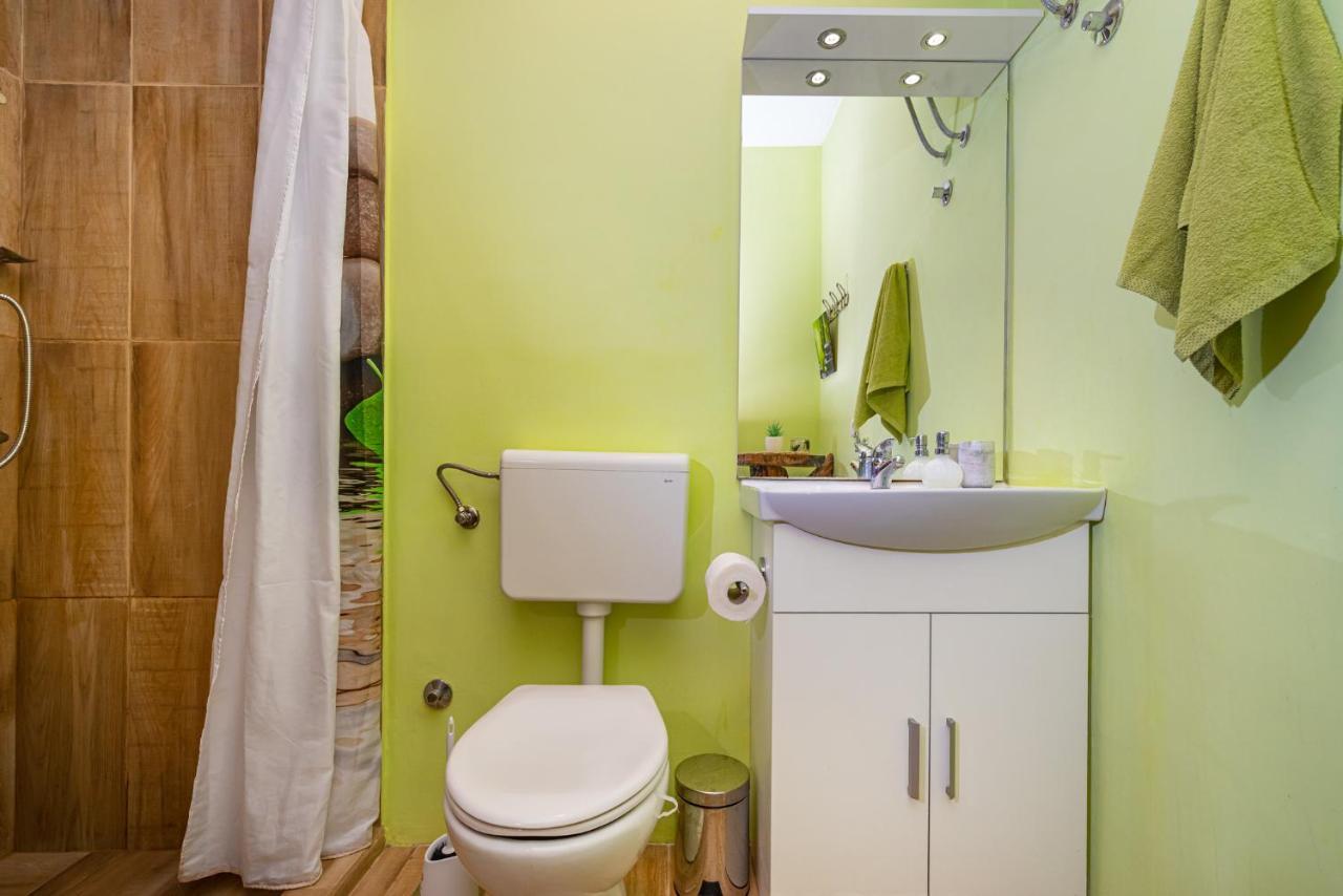 Apartments Maris Novigrad  Luaran gambar