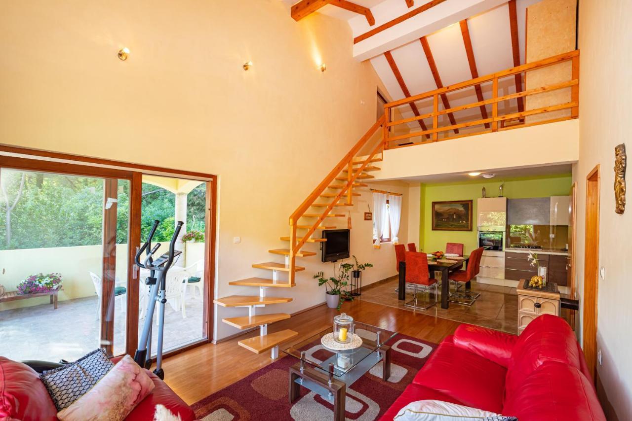 Apartments Maris Novigrad  Luaran gambar