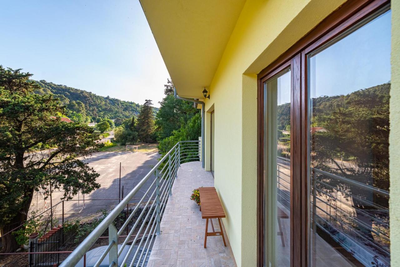 Apartments Maris Novigrad  Luaran gambar