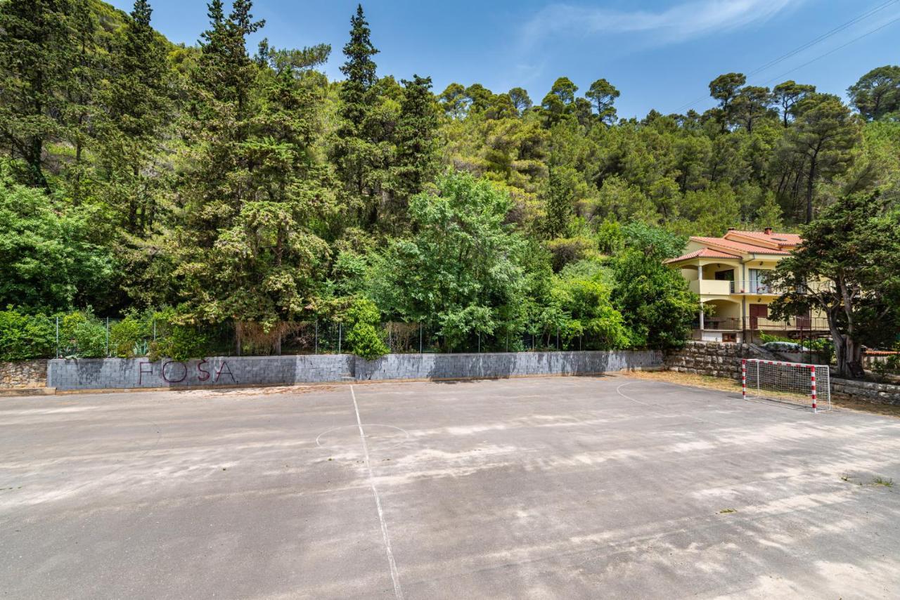 Apartments Maris Novigrad  Luaran gambar